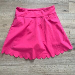 Crewcuts Active Pink Skater Mini Skirt skort Casual Sz 12 *B2